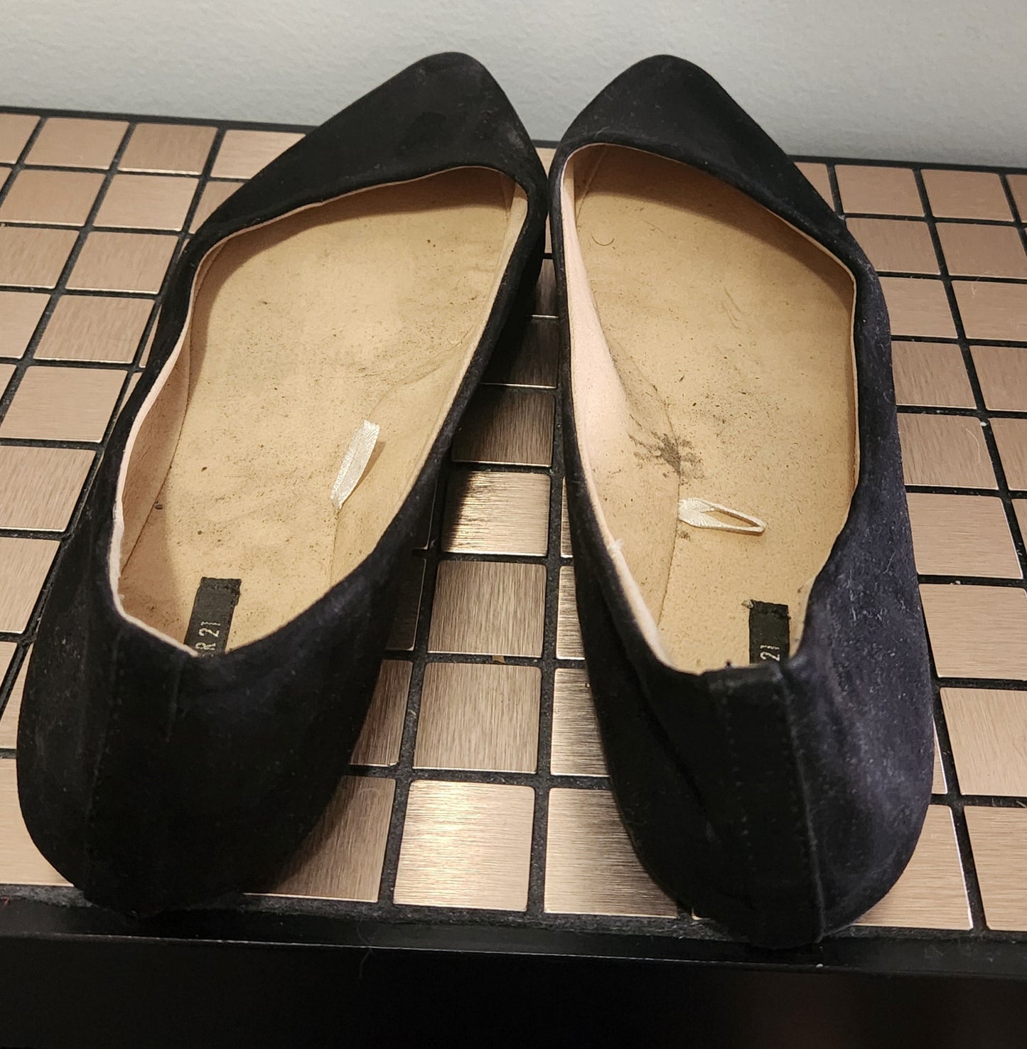 Forever 21 Slip On Shoes