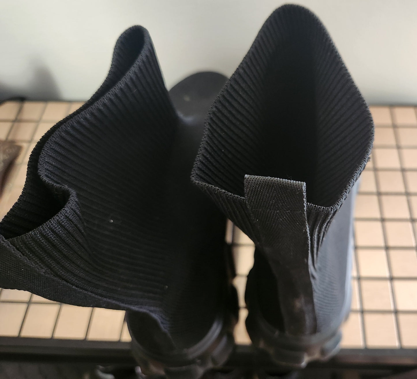 Slip On Boots - Size 9
