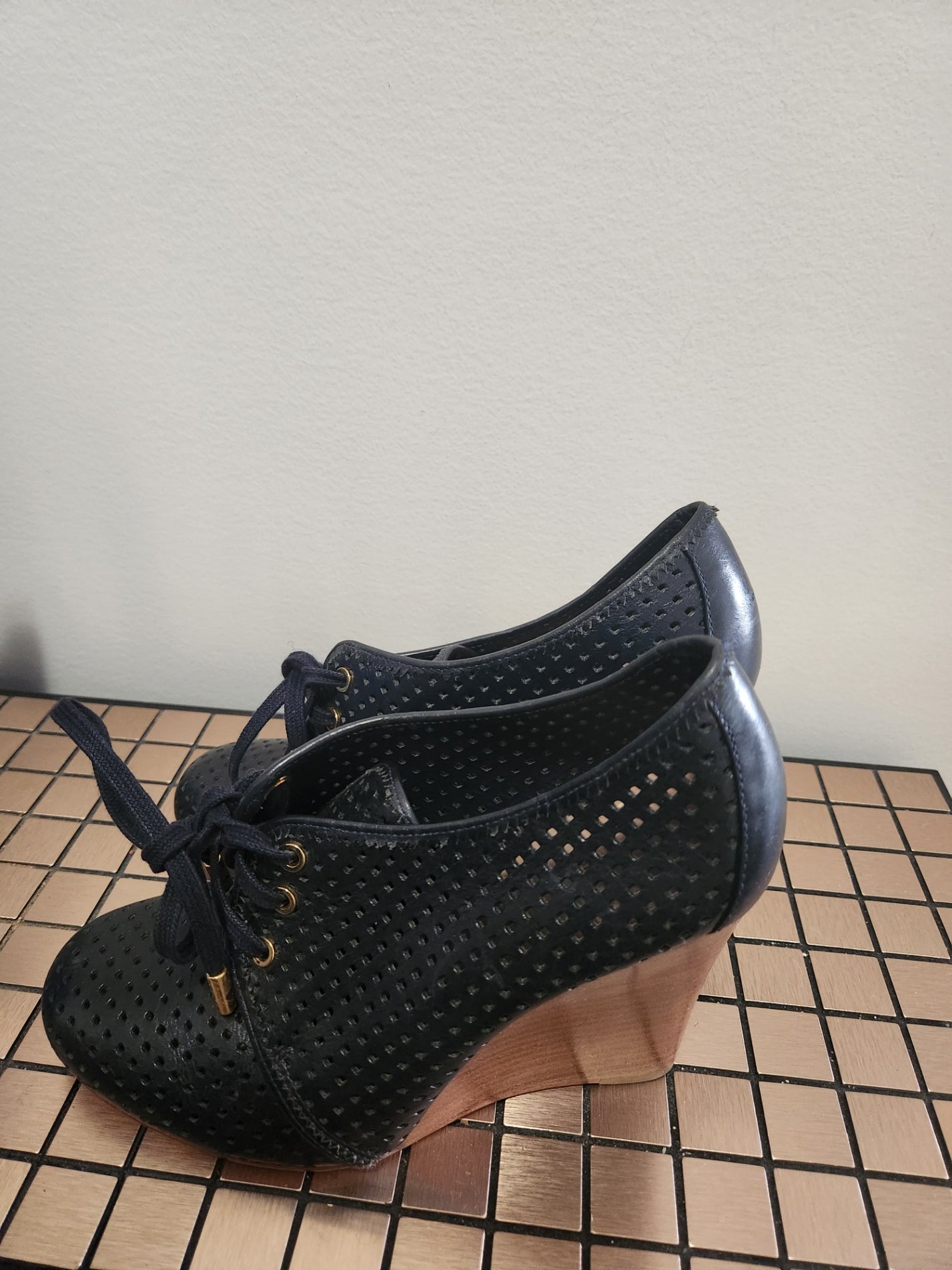 Wedge Shoes - Size 9