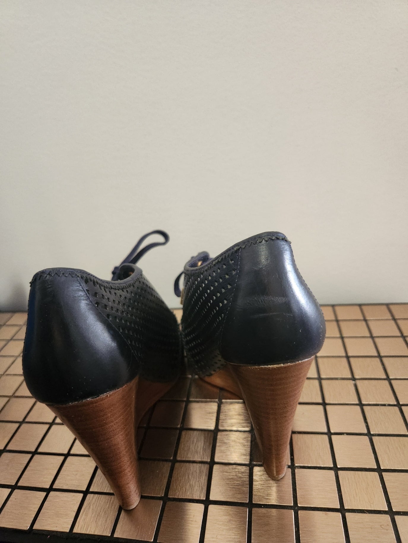 Wedge Shoes - Size 9