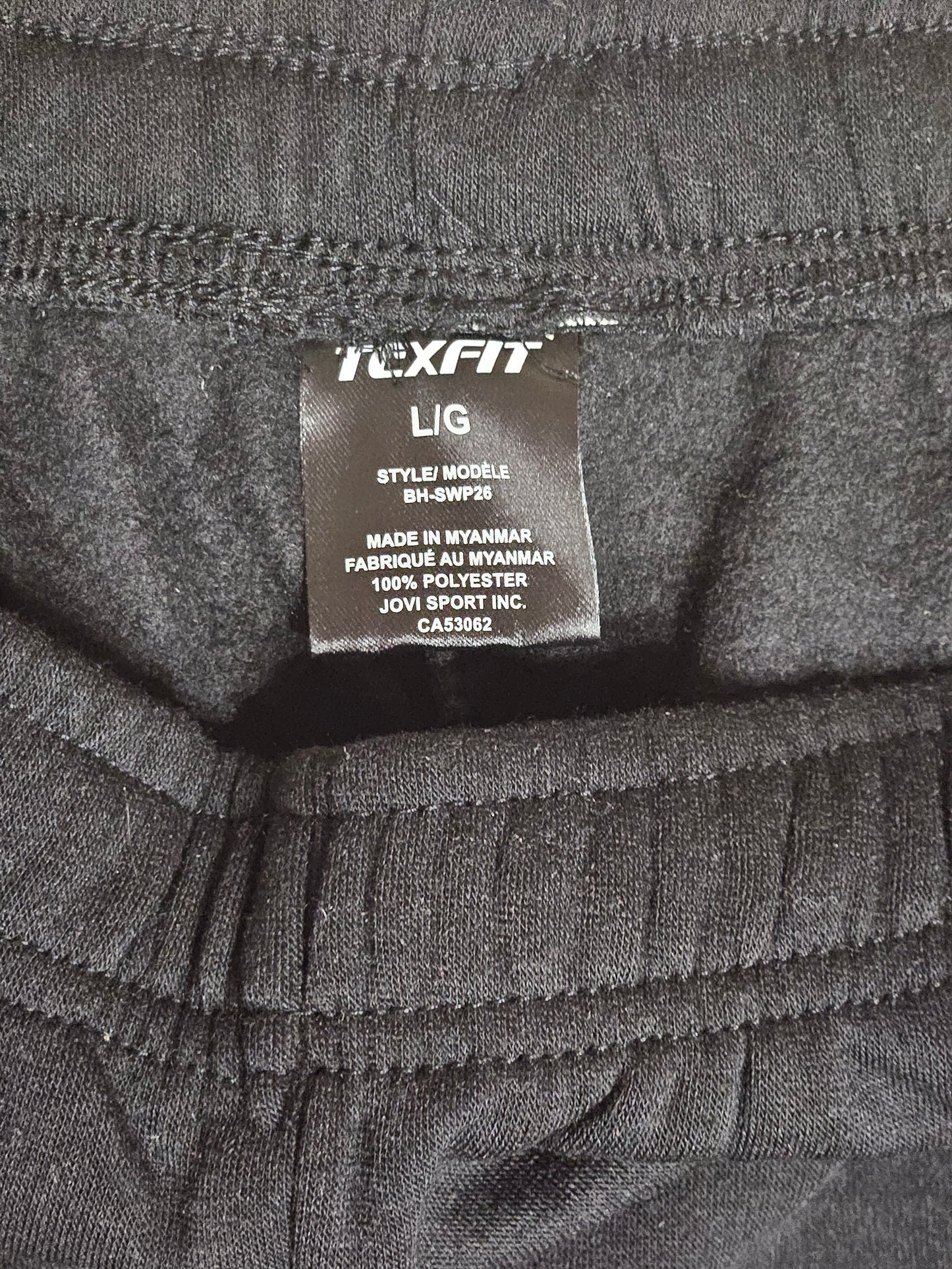 Men’s TexFit Sweatpants