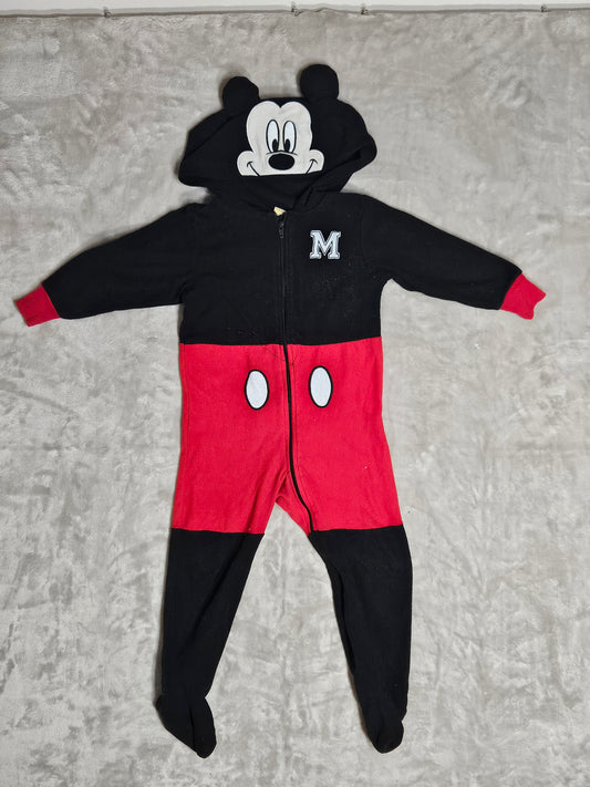 Mickey Mouse Onesie – 2T