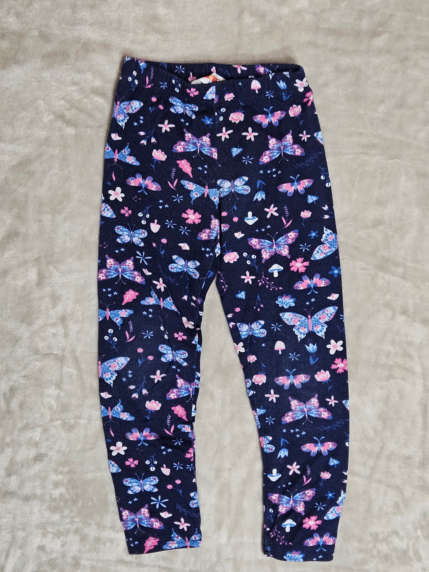 Kids’ Butterfly Leggings