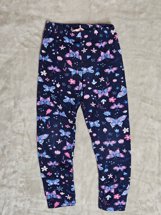 Kids’ Butterfly Leggings