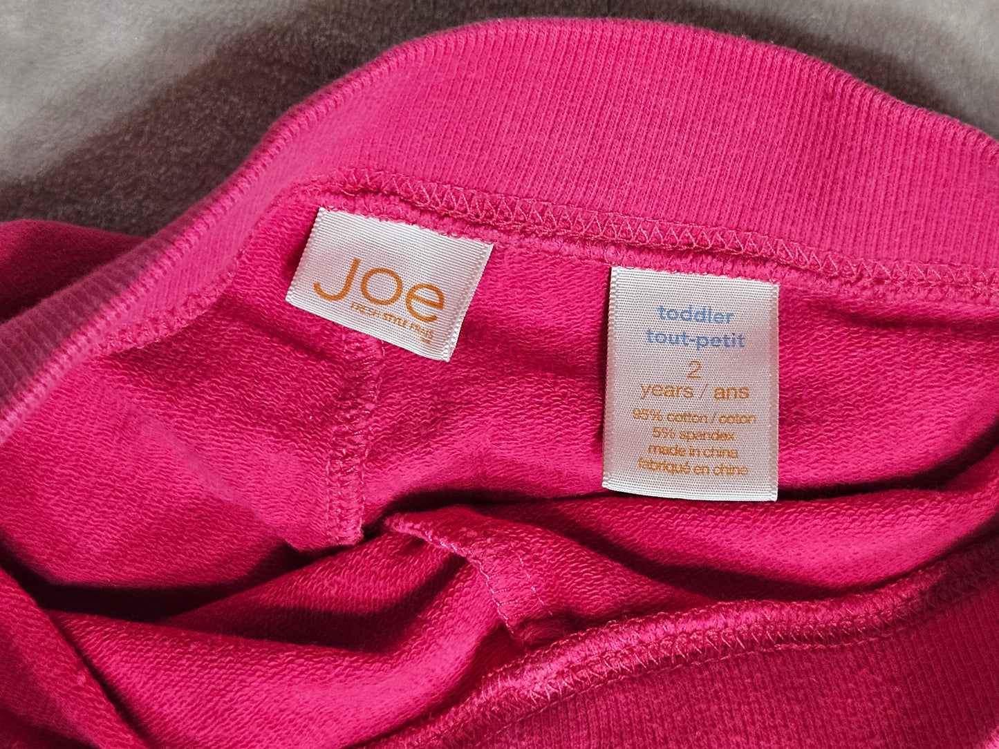 Joe Fresh Toddler Pants