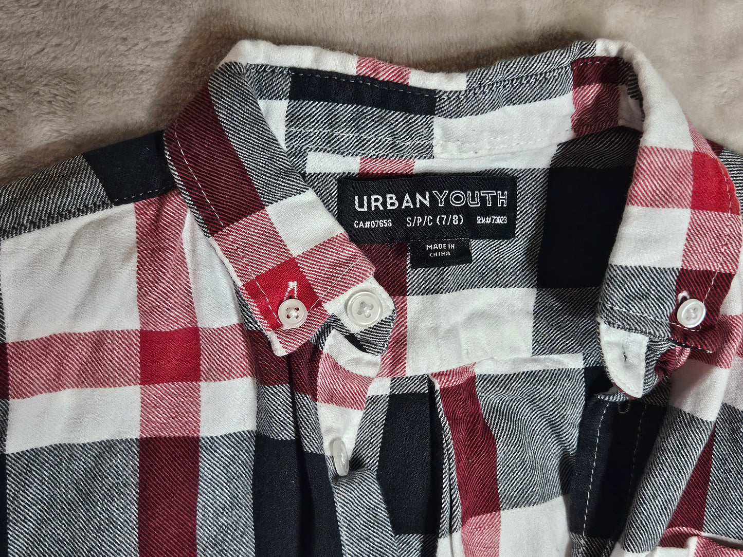 Urban Youth Kids Dress Top
