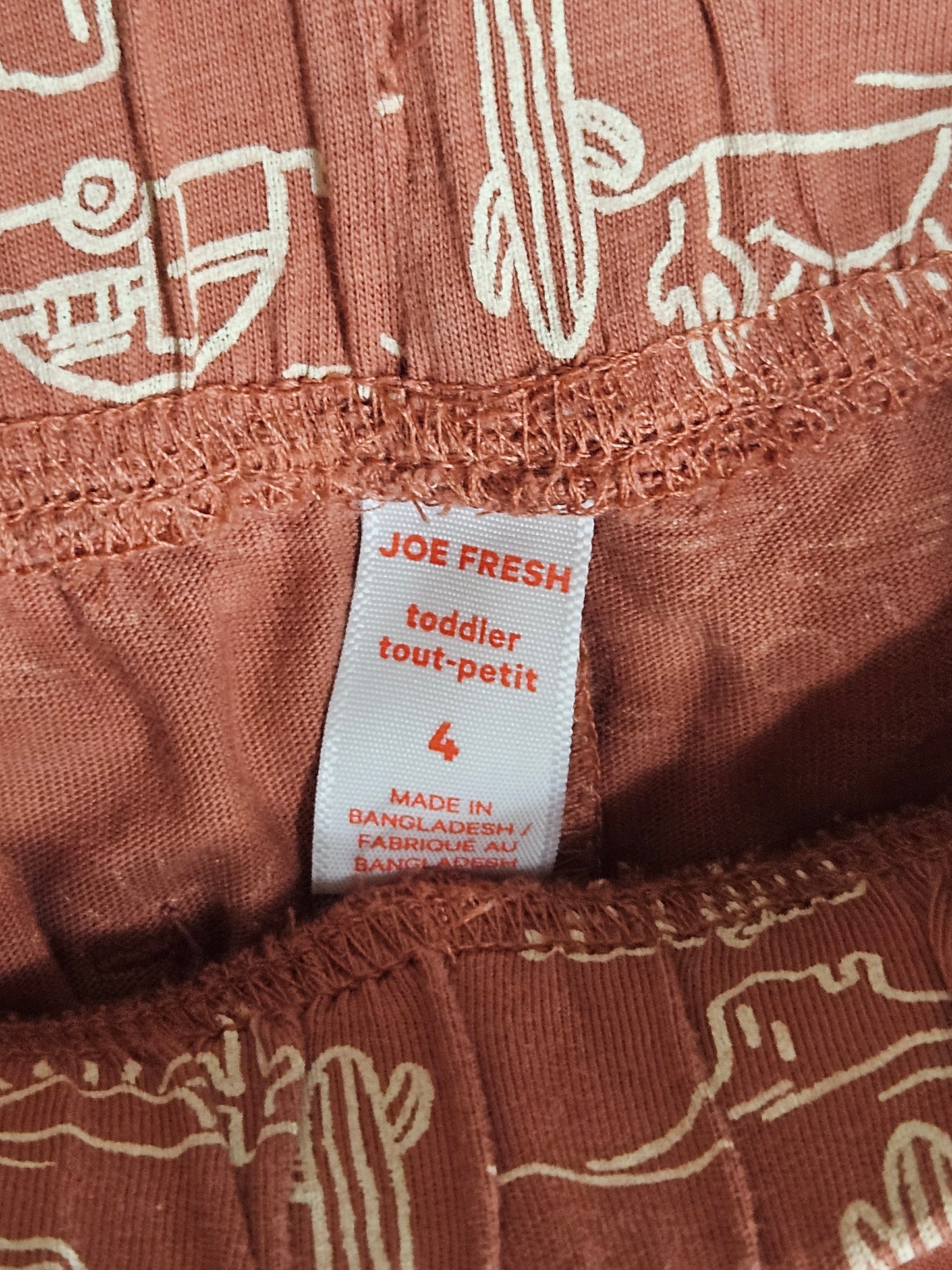 Joe Fresh Toddler Shorts