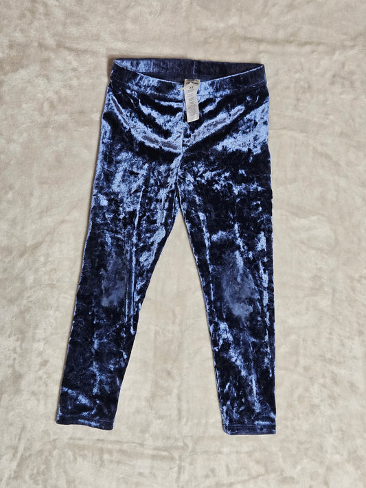 OshKosh 5T Kids Velvet Leggings Style Pants