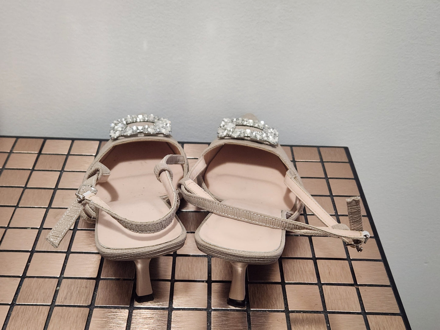 Elegant High Heels - Size 9