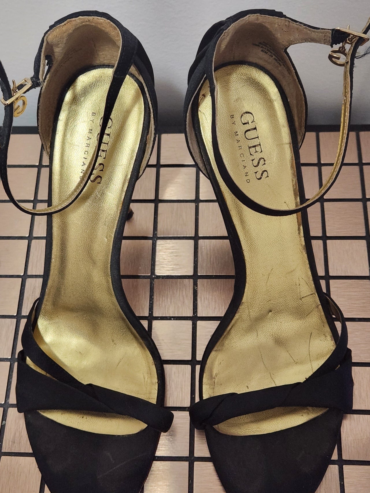 Guess High Heels - Size 8.5