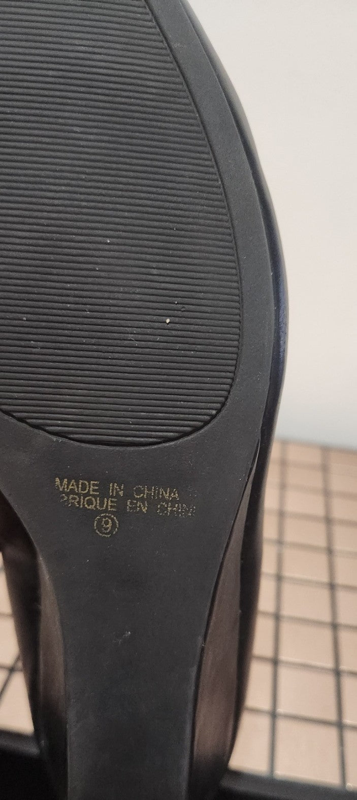 Le Chateau Wedge Heels - Size 9