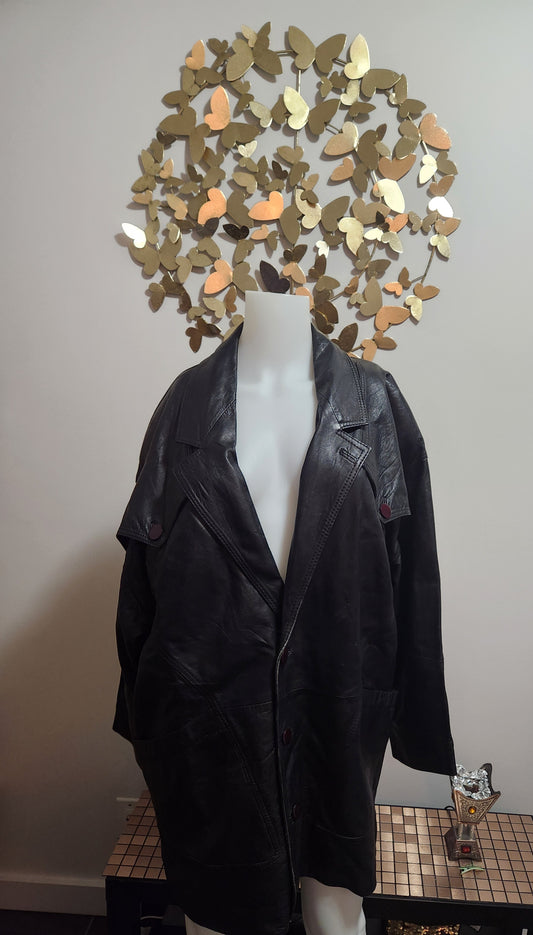 Leather Jacket – Made in Pakistan