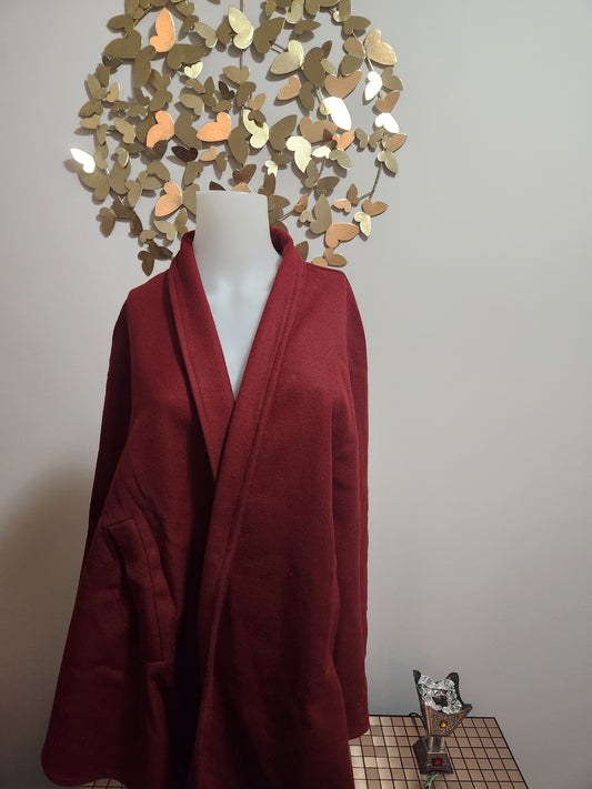 Batwing Style Jacket