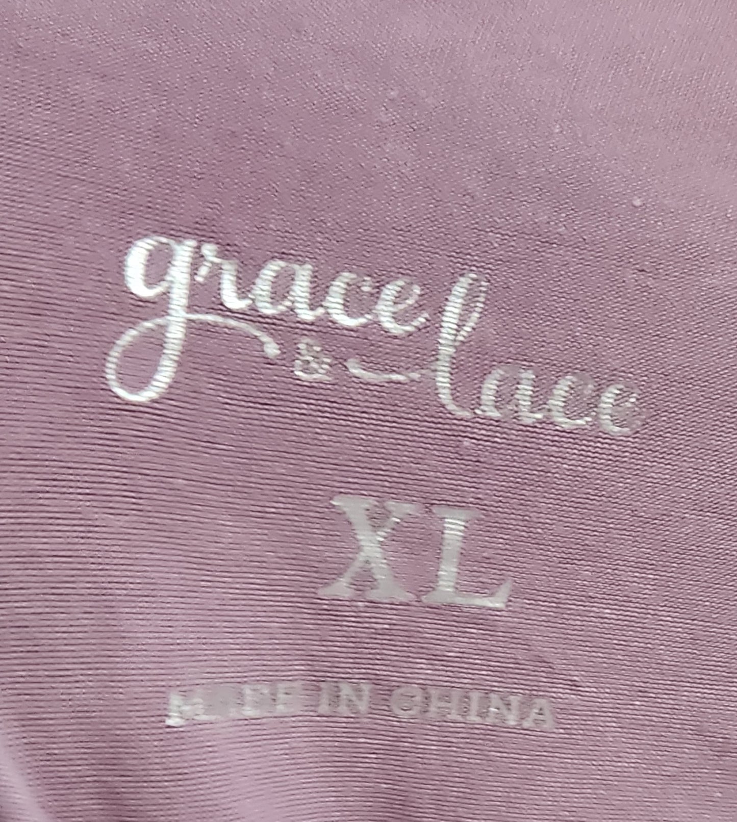 Grace & Lace Tank Top – XL