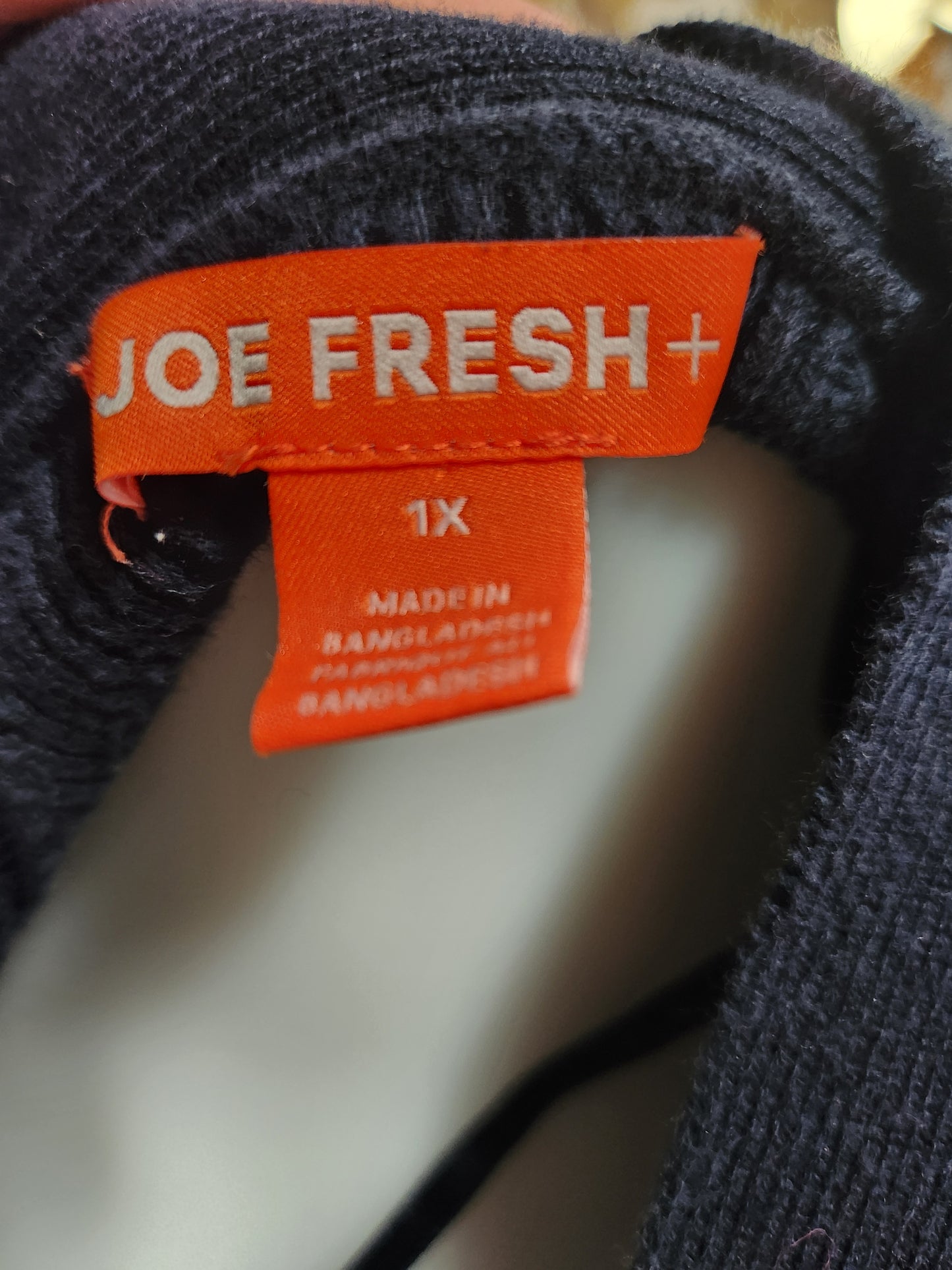 Joe Fresh Long Sleeve Cardigan – 1X
