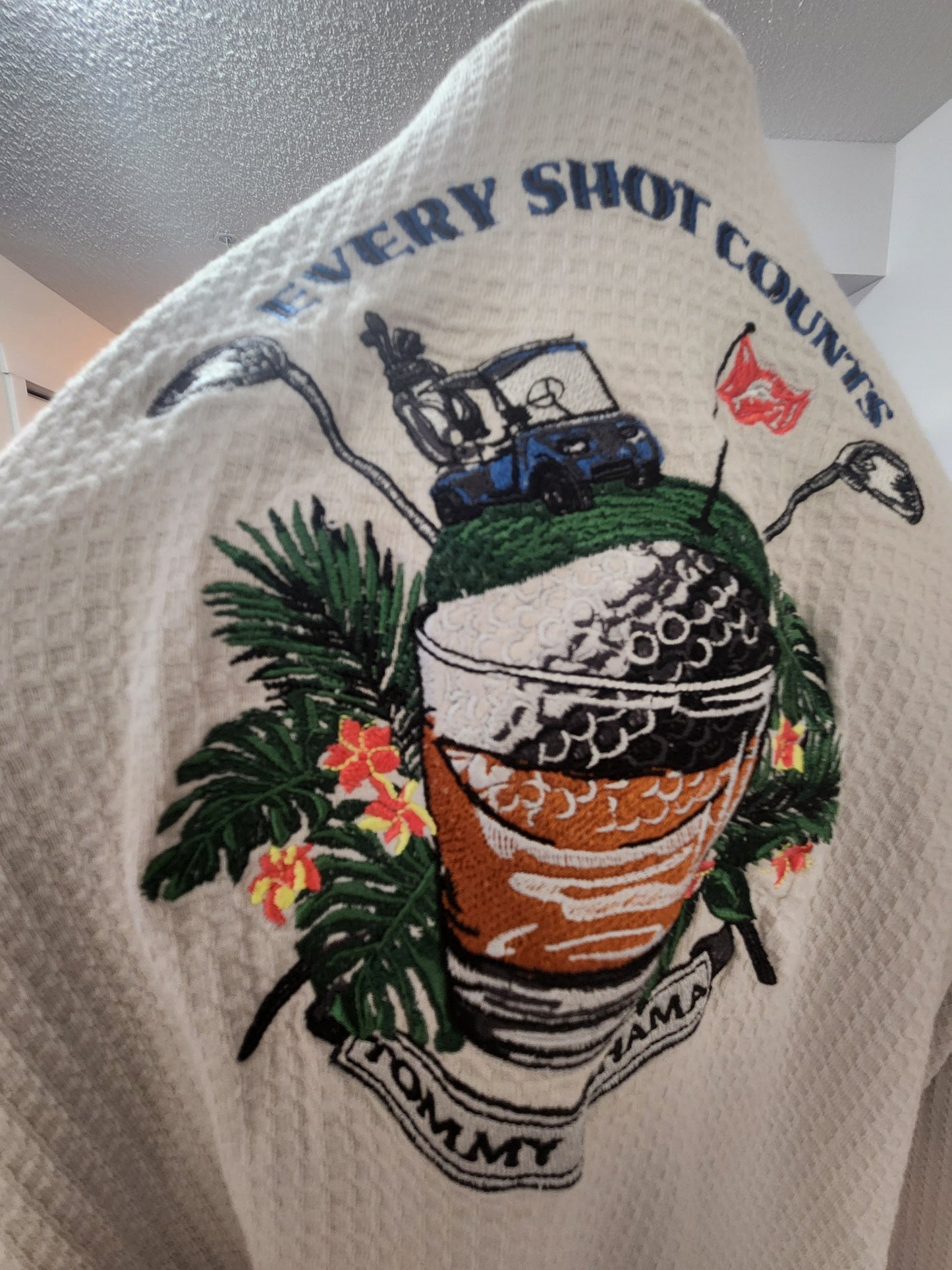 Tommy Bahama Bathrobe - L/XL