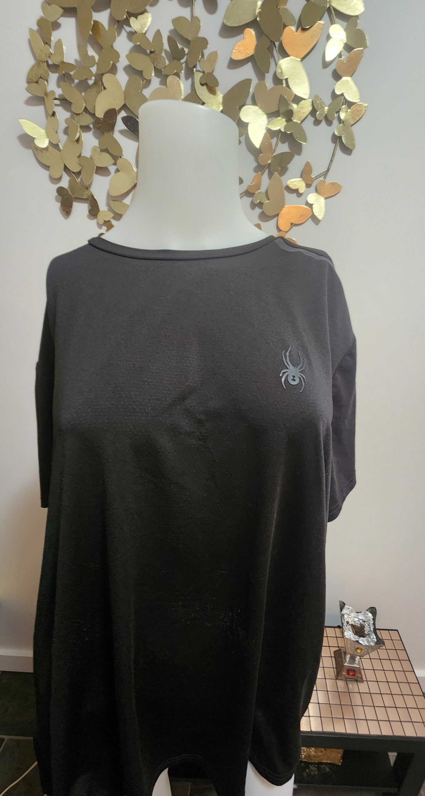 Spyder Activewear T-Shirt – XL