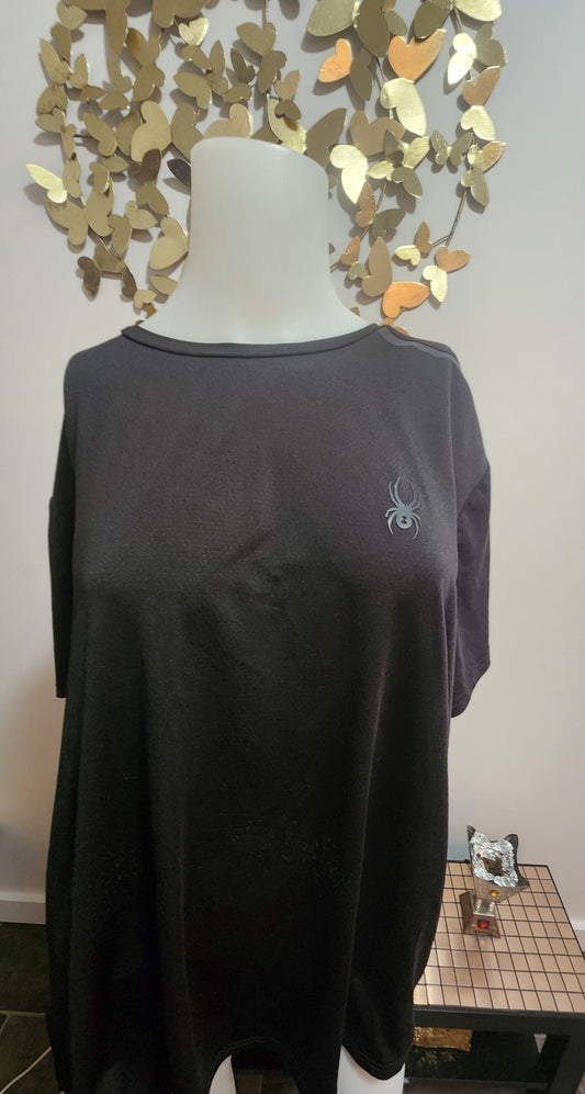 Spyder Activewear T-Shirt – XL