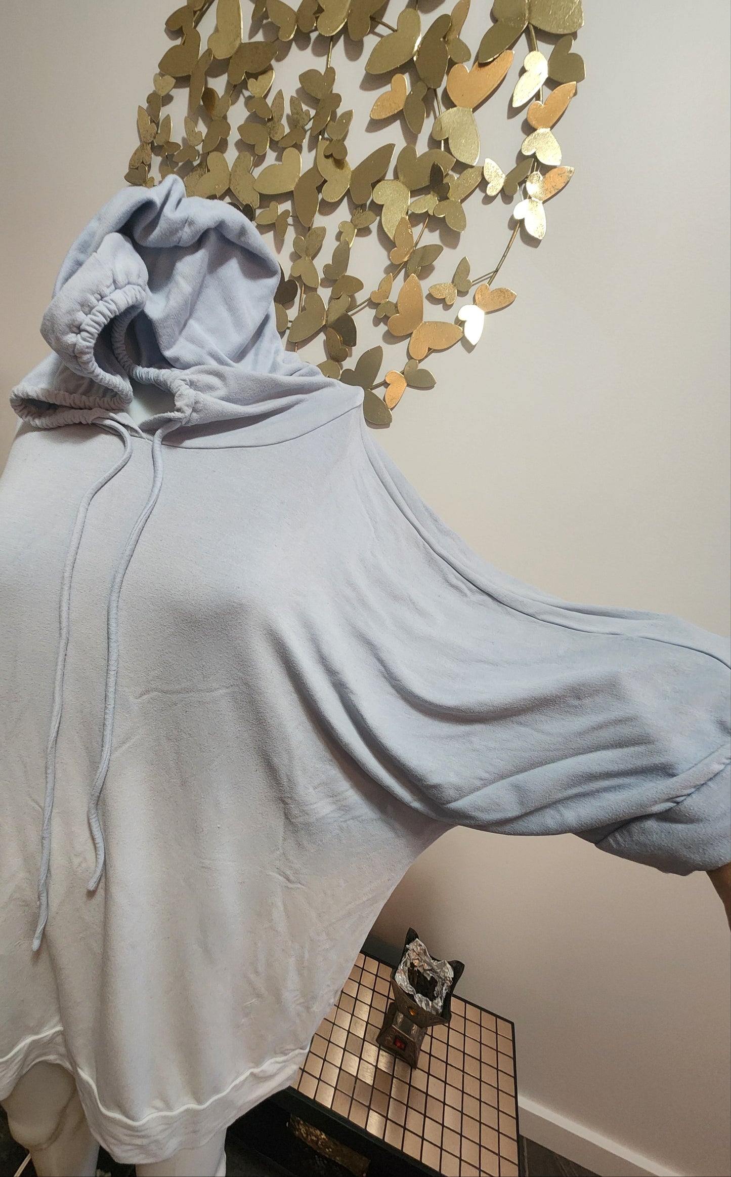 Anna & Kacie Hoodie - Size XL