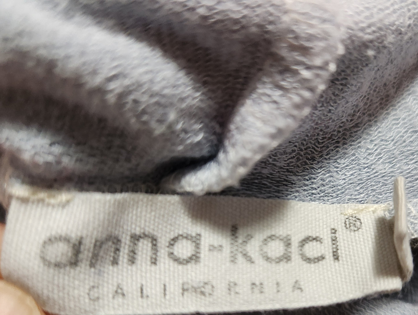 Anna & Kacie Hoodie - Size XL