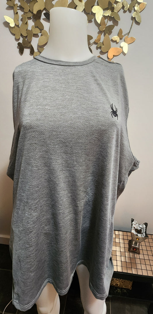 Spyder Activewear Tank Top – XL