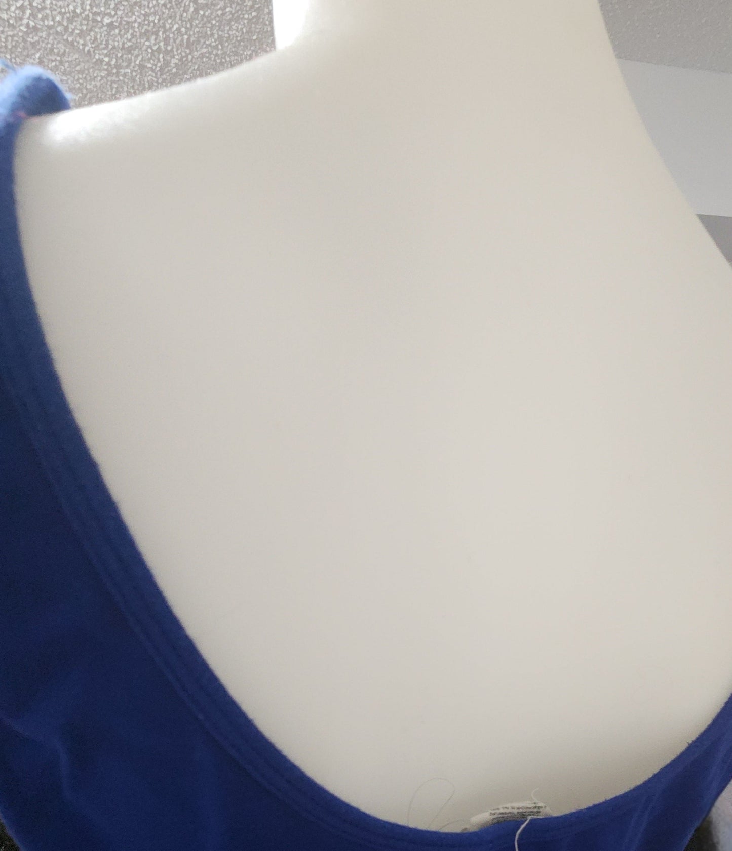 Blue Tank Top - XL
