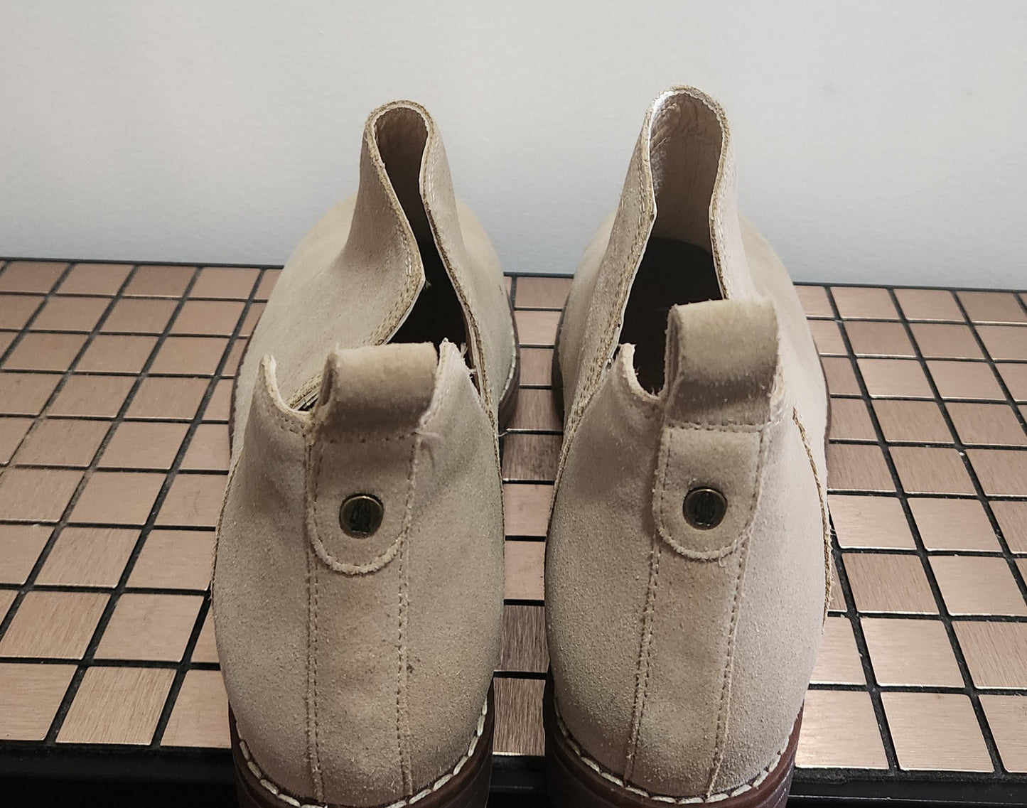 Hush Puppies Chelsea Boots - Size 11