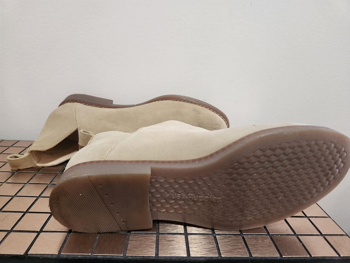 Hush Puppies Chelsea Boots - Size 11