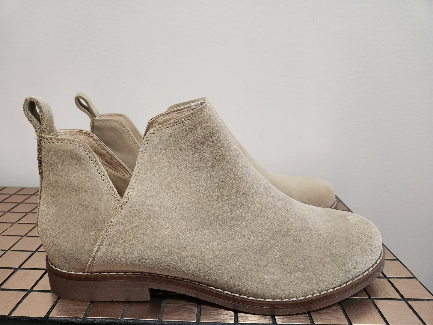 Hush Puppies Chelsea Boots - Size 11