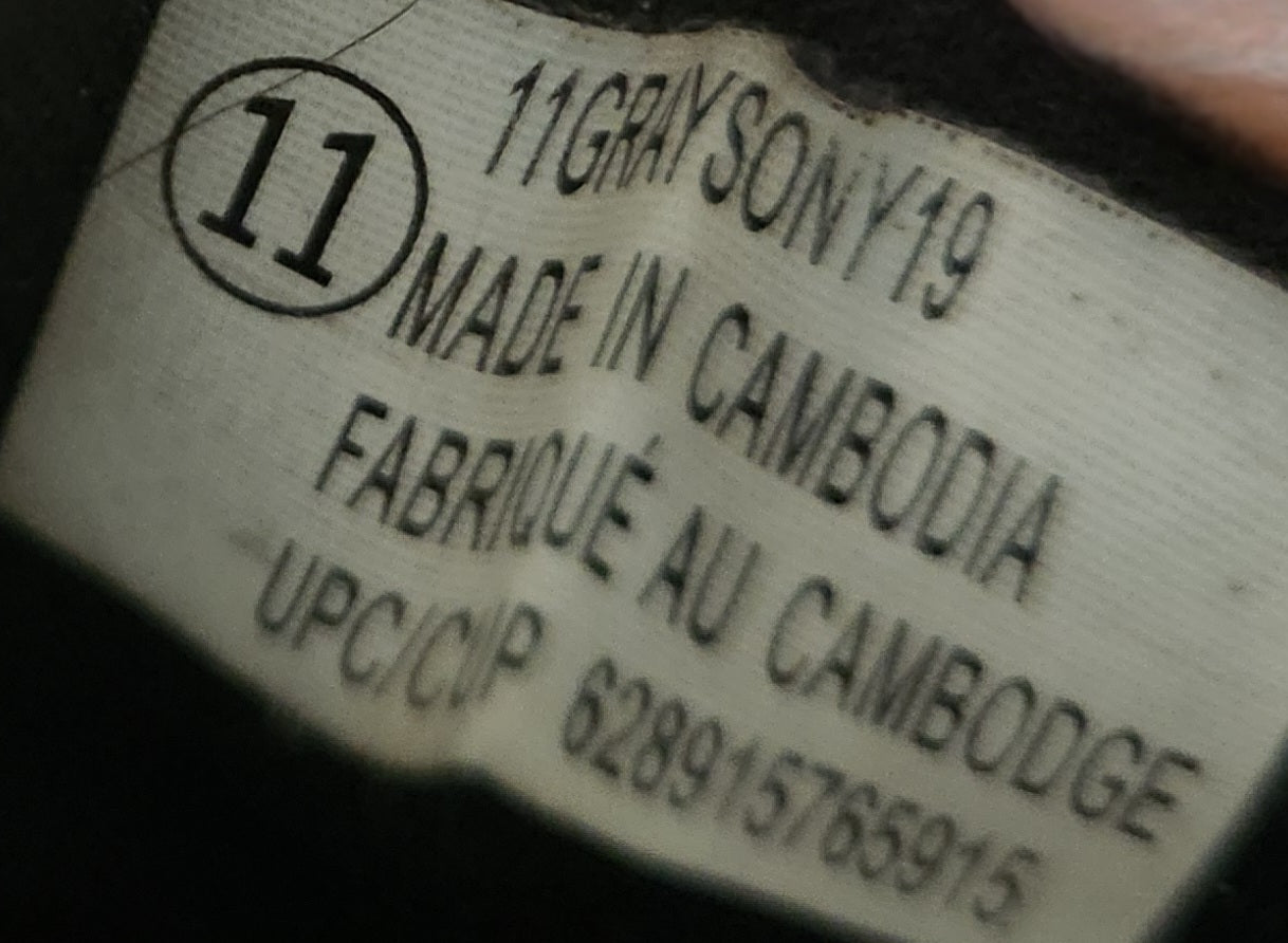 Men's Loafers - Size 11