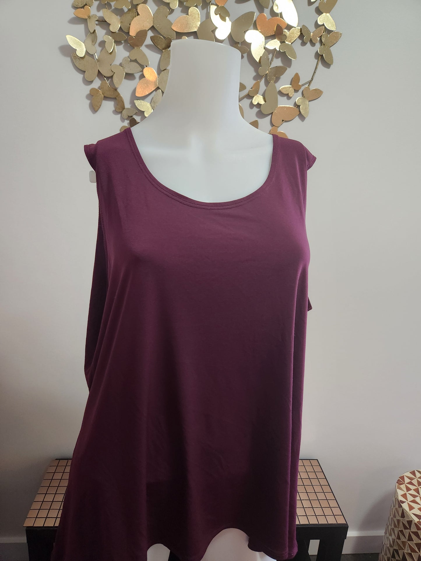 Initiatives Tank Top - Size XXL