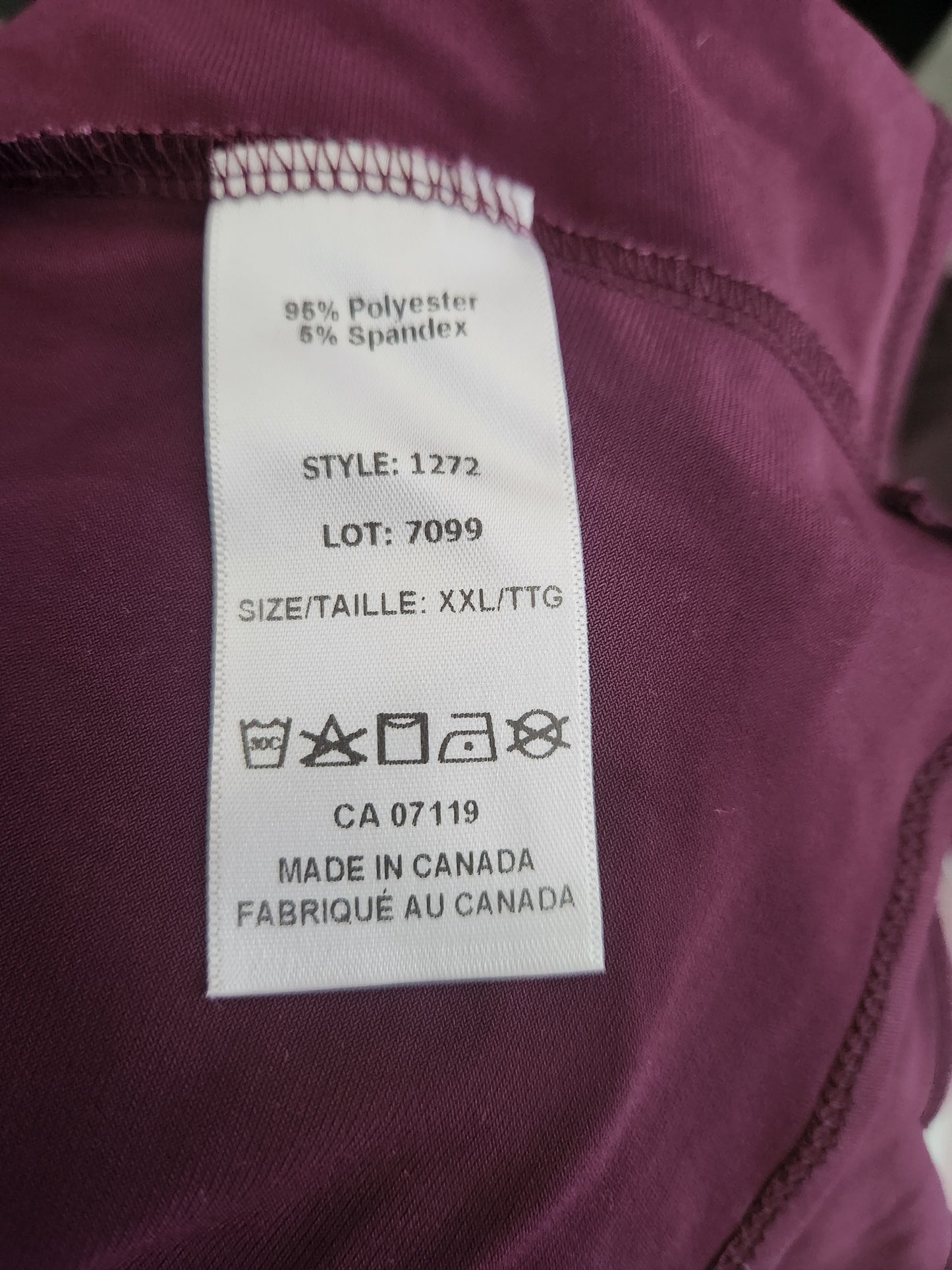 Initiatives Tank Top - Size XXL