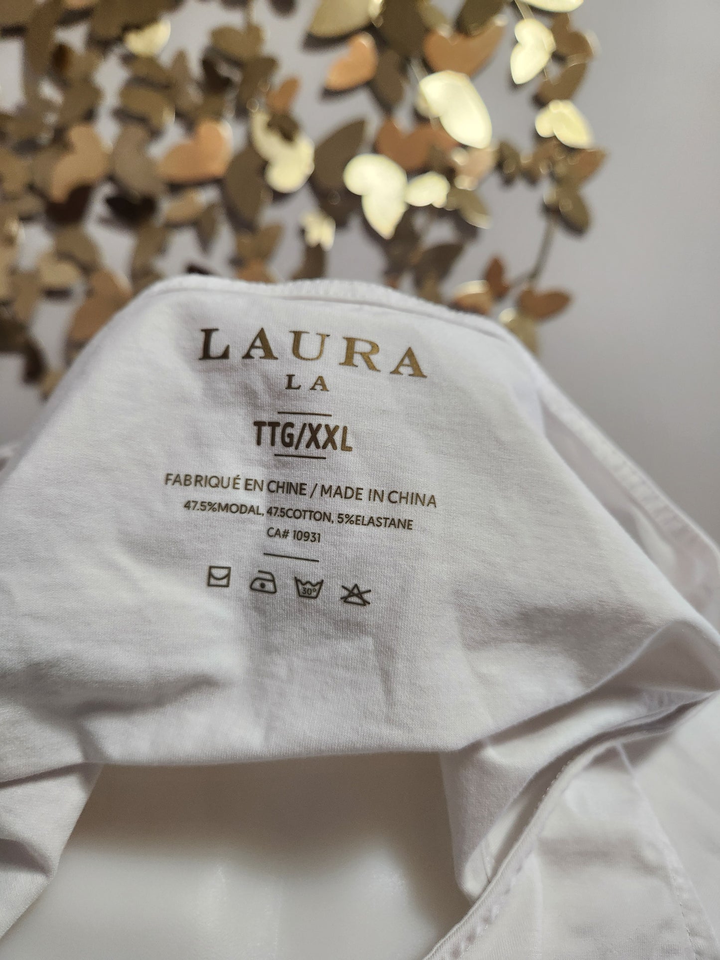 Laura Tank Top - Size XXL