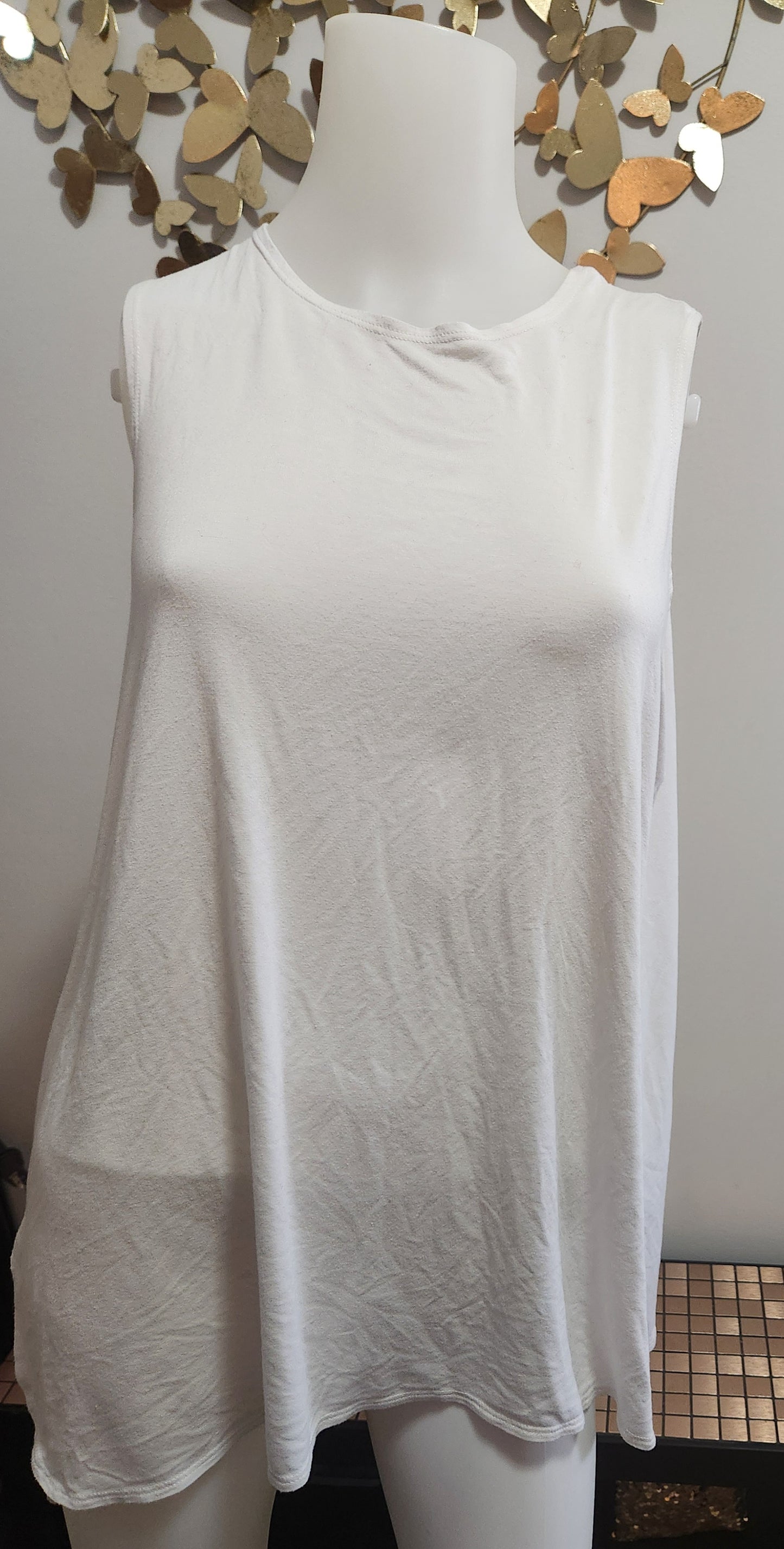 Laura Tank Top - Size XXL