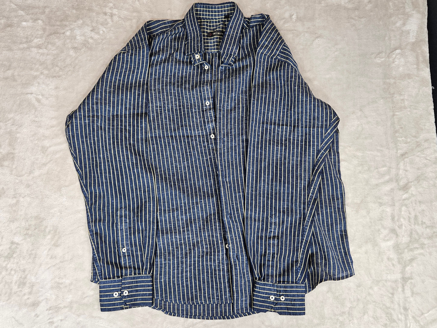 Infinity Dress Shirt - Size 46