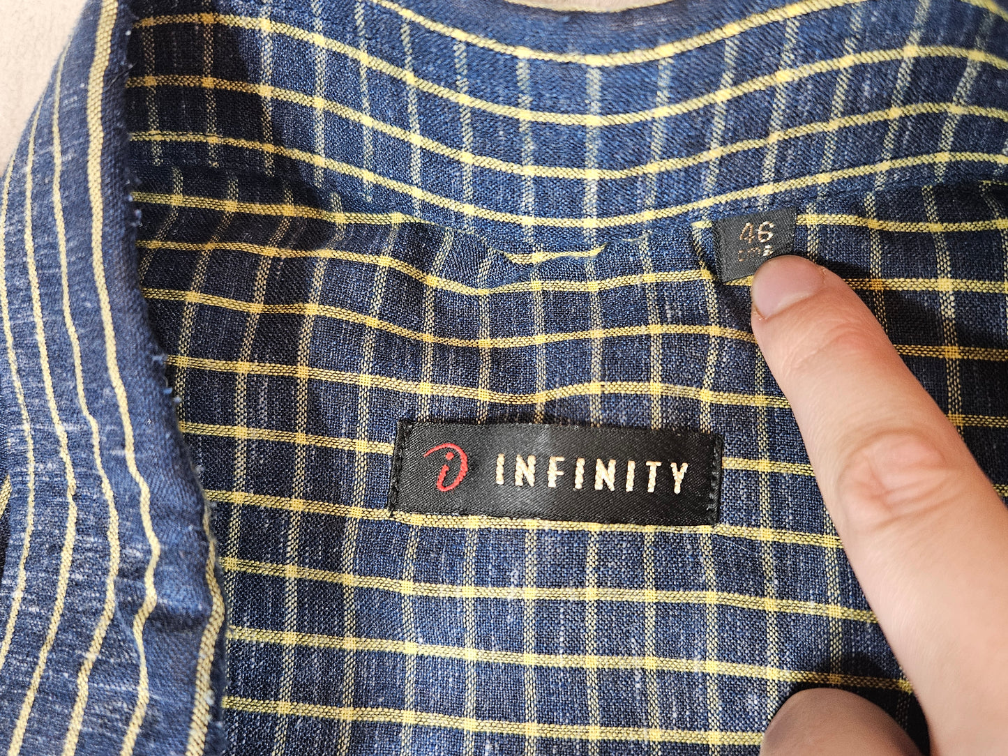 Infinity Dress Shirt - Size 46