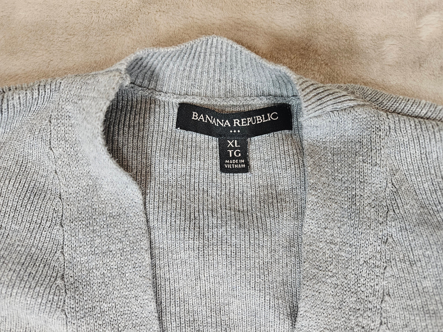 Banana Republic Cardigan XL