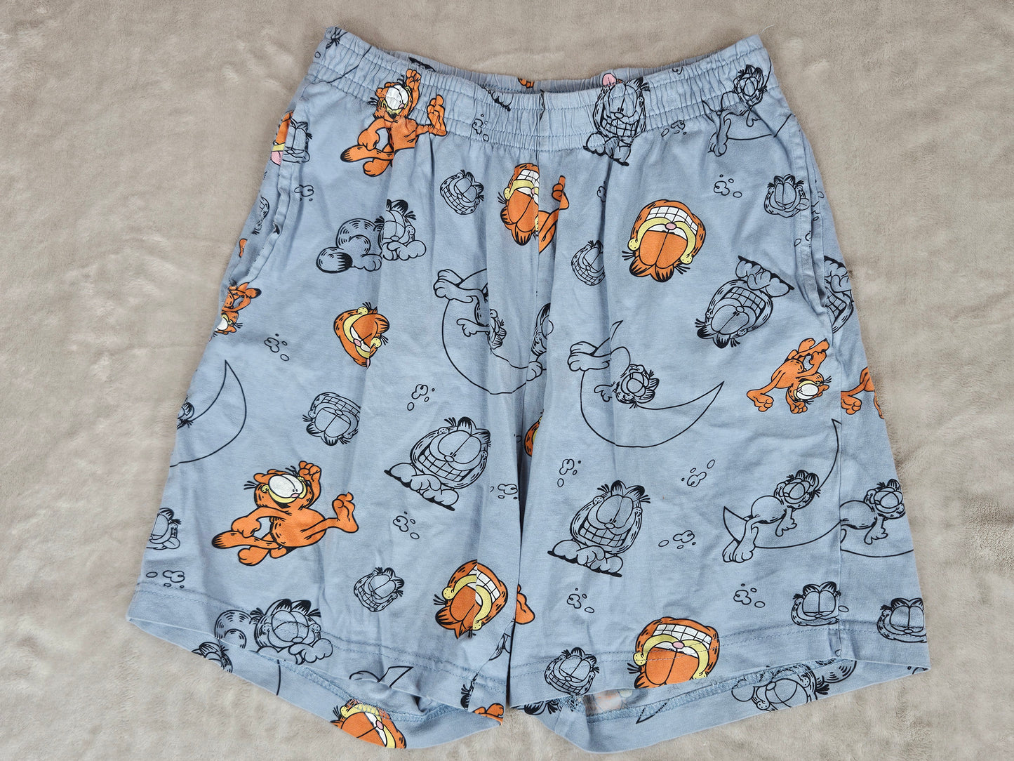 Garfield Shorts - Size S