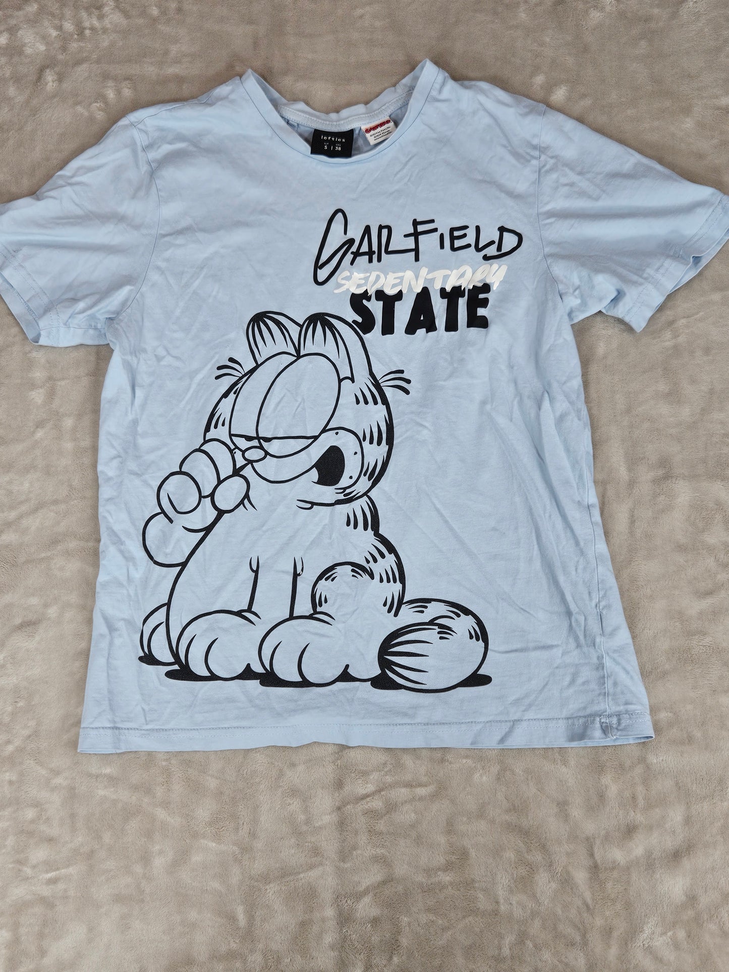 Youth Garfield T-Shirt - S