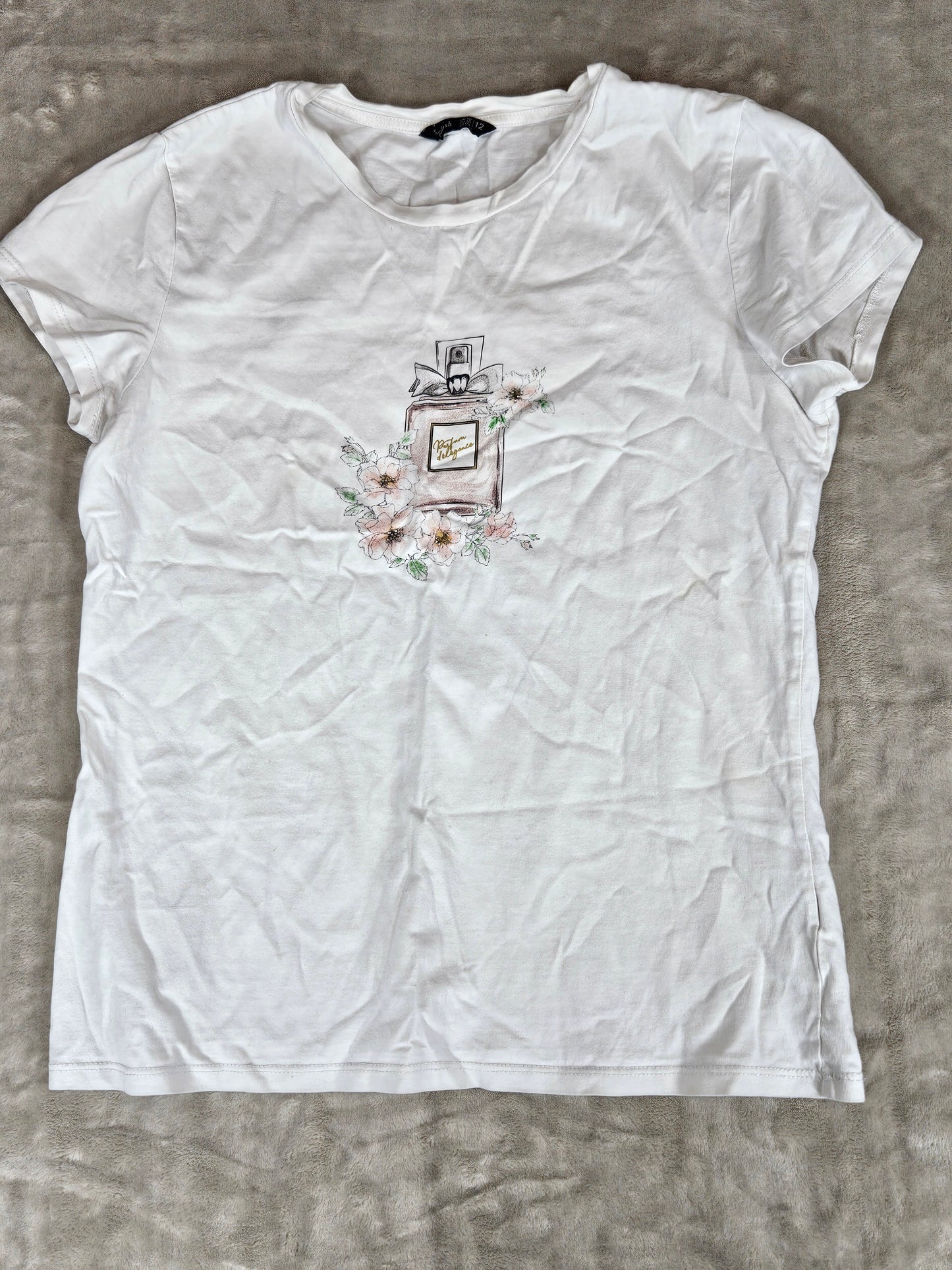 Girls T-shirt - Size 12