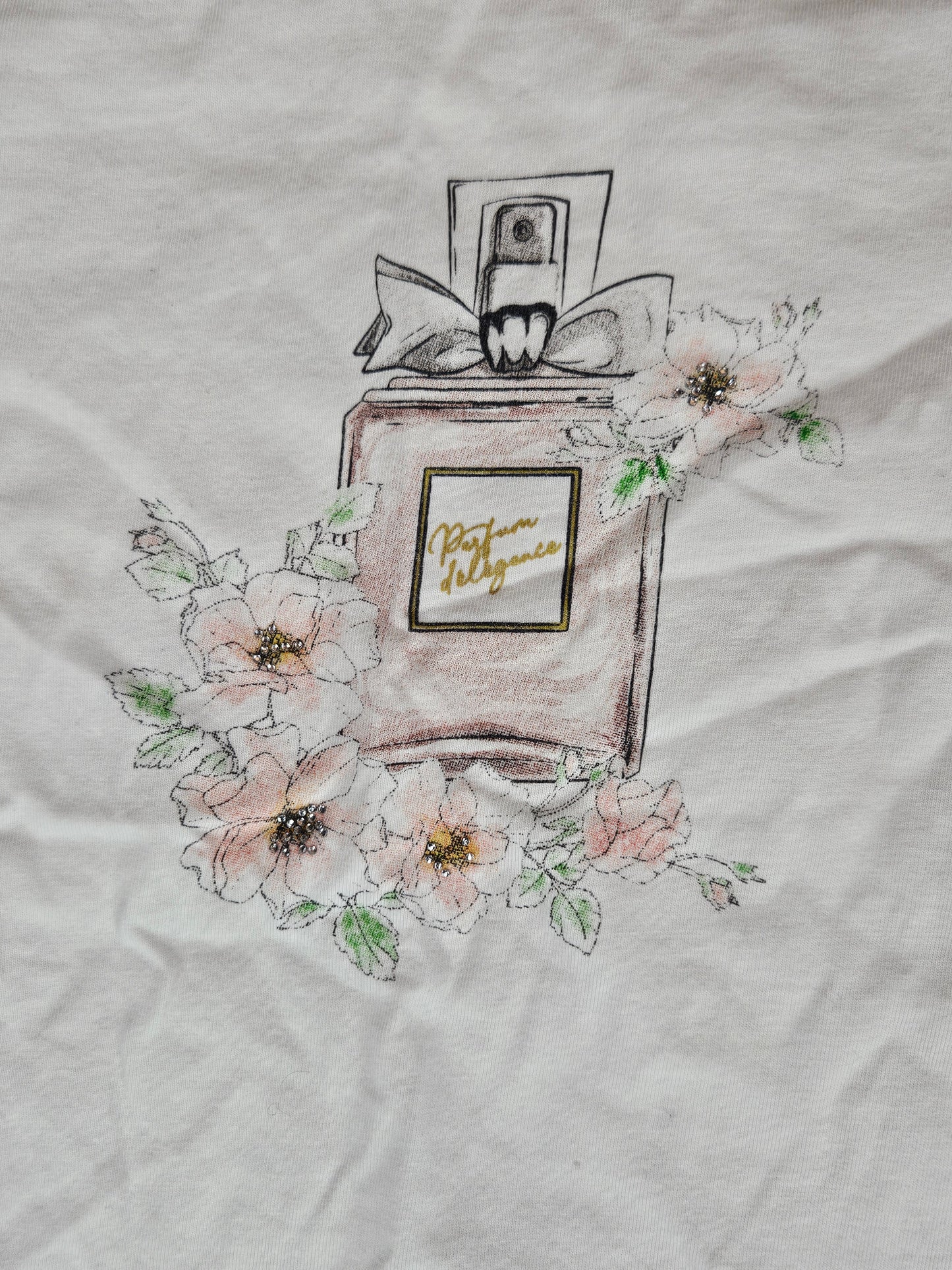 Girls T-shirt - Size 12