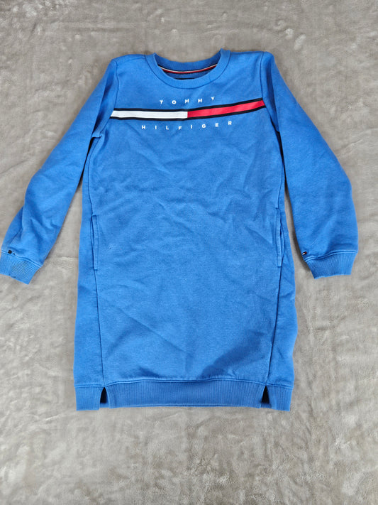 Tommy Hilfiger Kids Pull Over - Size 7