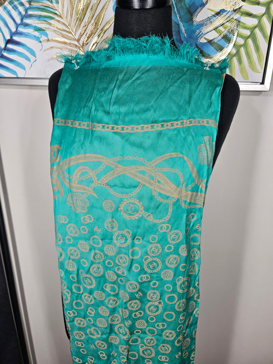 Chanel Pashmina Hijab