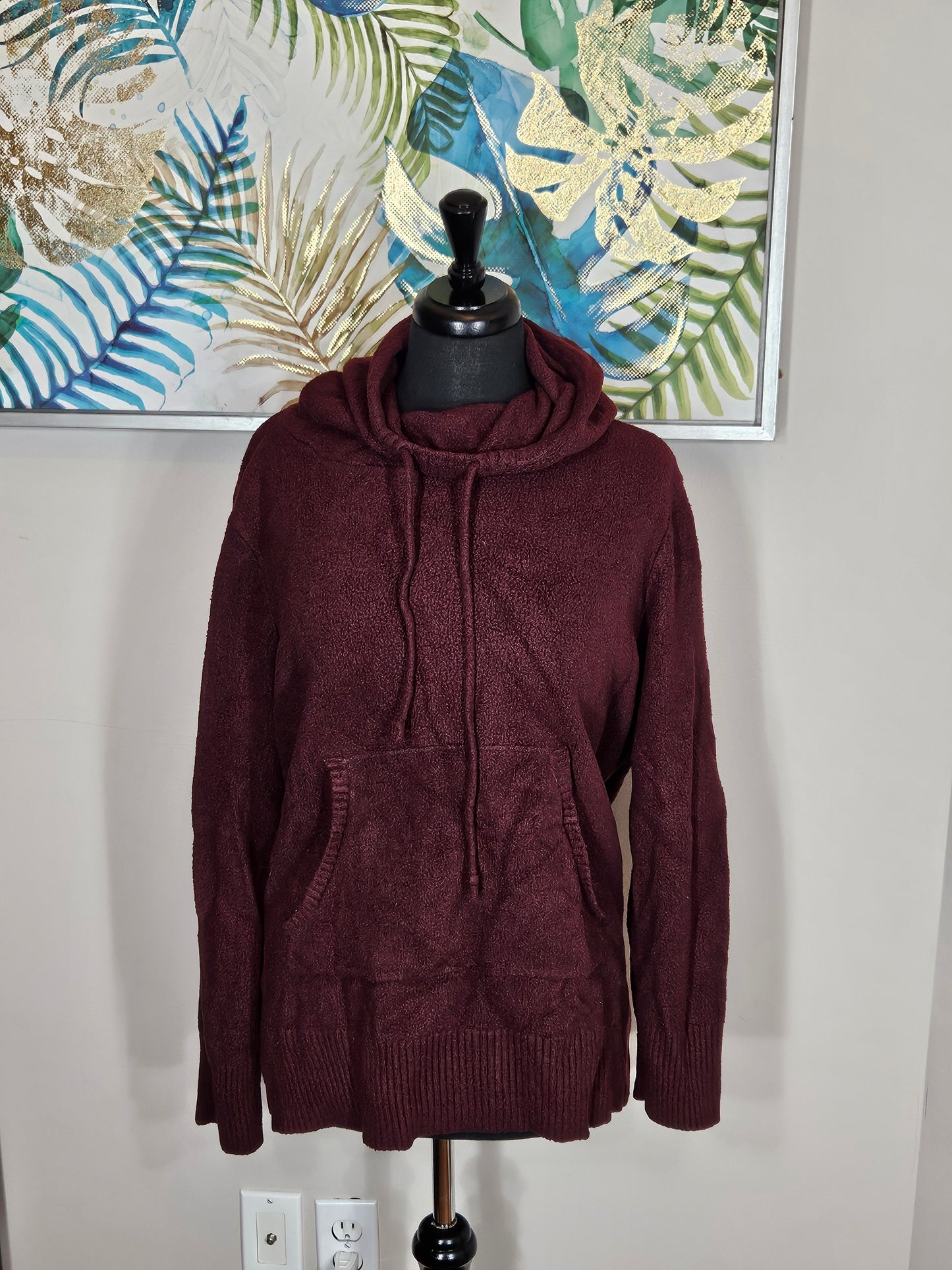Grace & Lace Bamboo Hoodie - XL