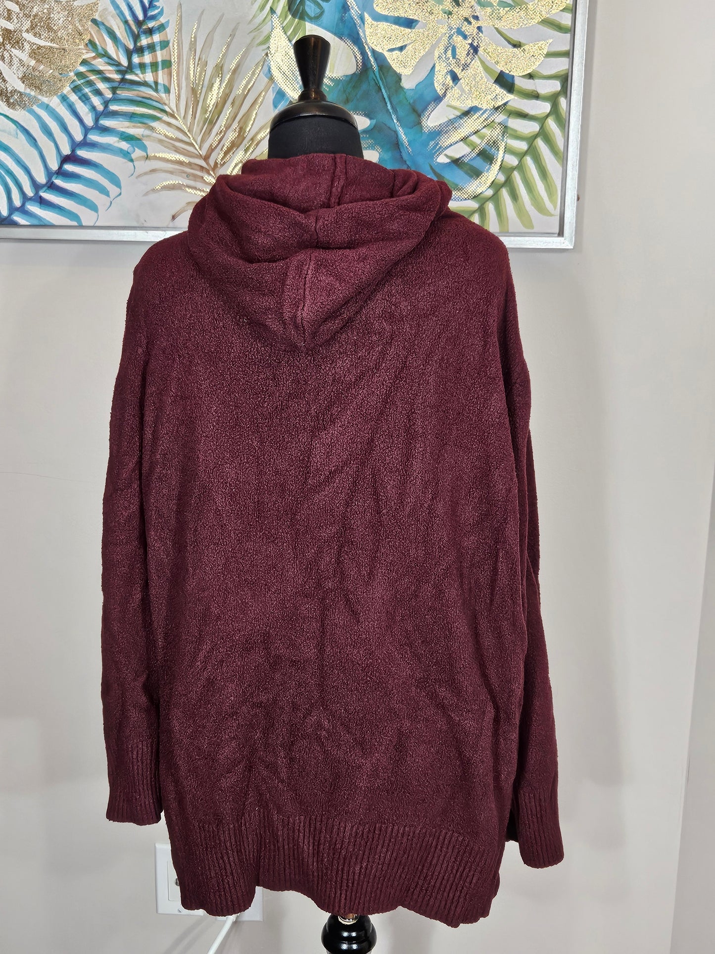 Grace & Lace Bamboo Hoodie - XL