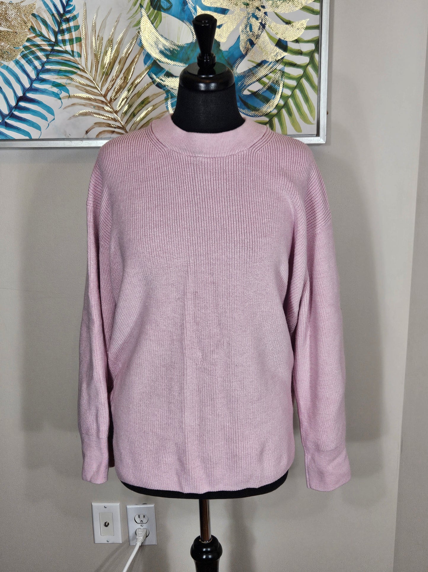 Lulu Lemon Sweater - 1X