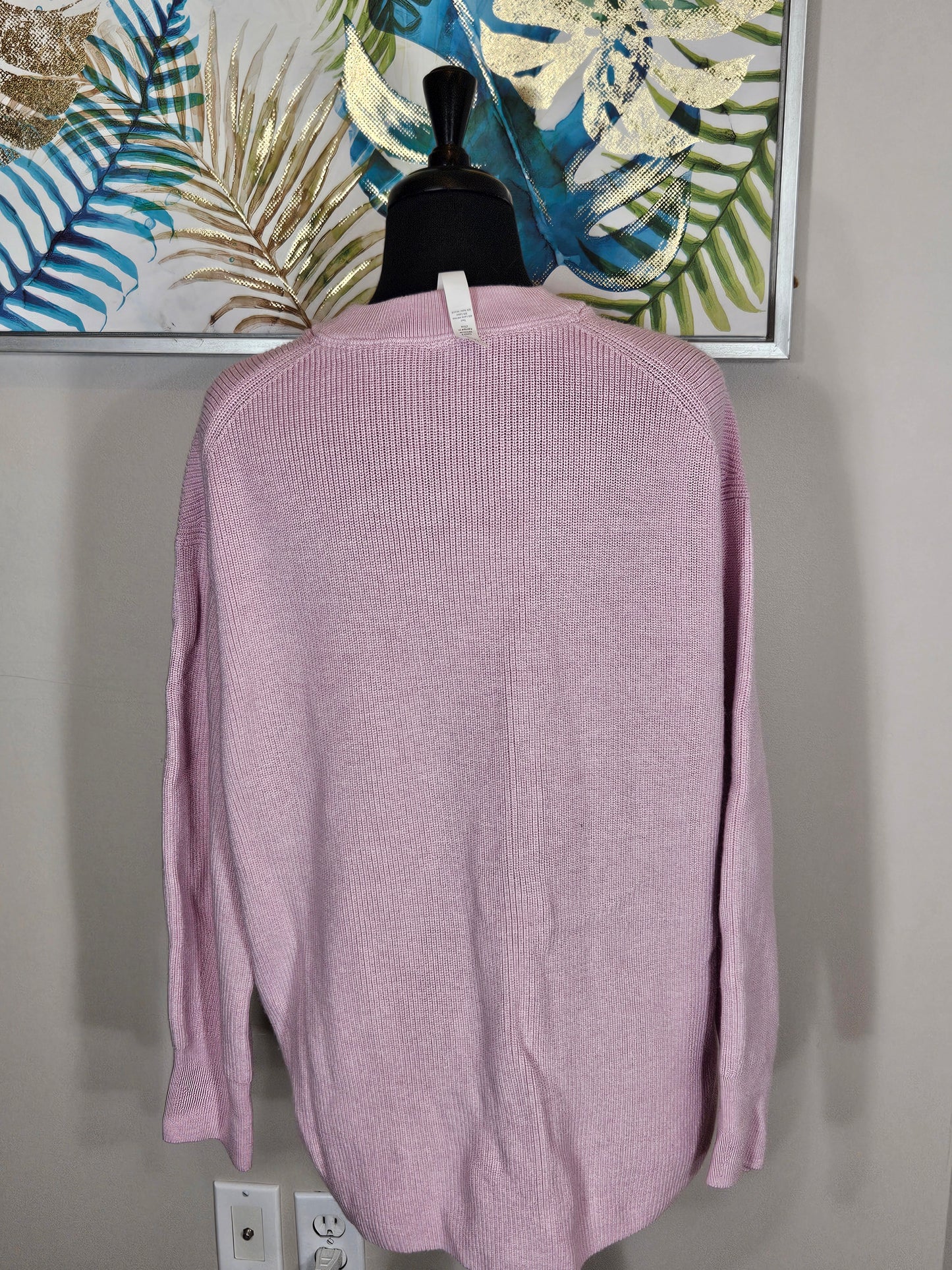 Lulu Lemon Sweater - 1X