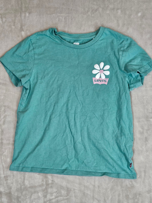Levi's Girl's T-Shirt - Size XS