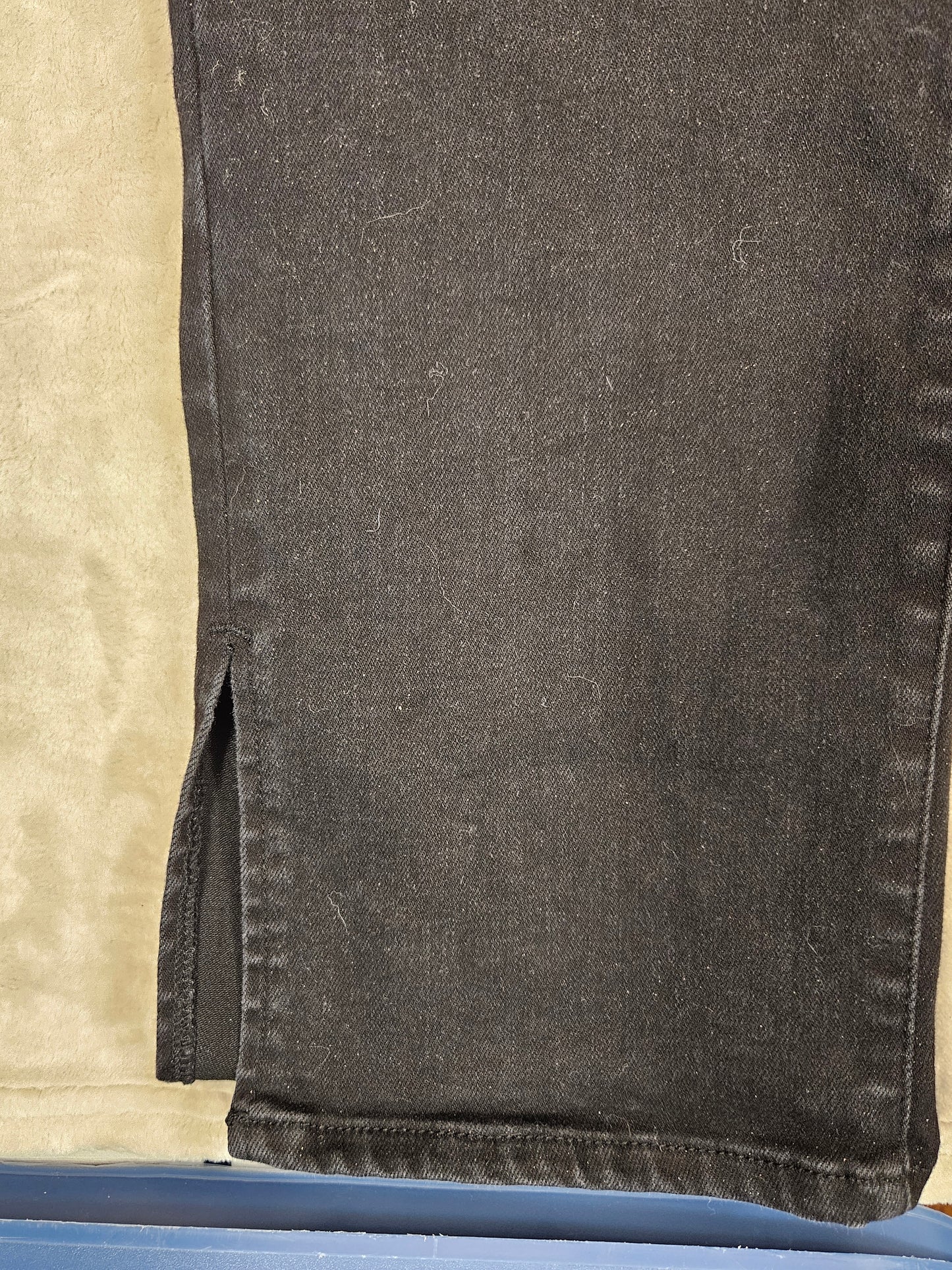 Judy Blue Straight Jeans - Size 15/32