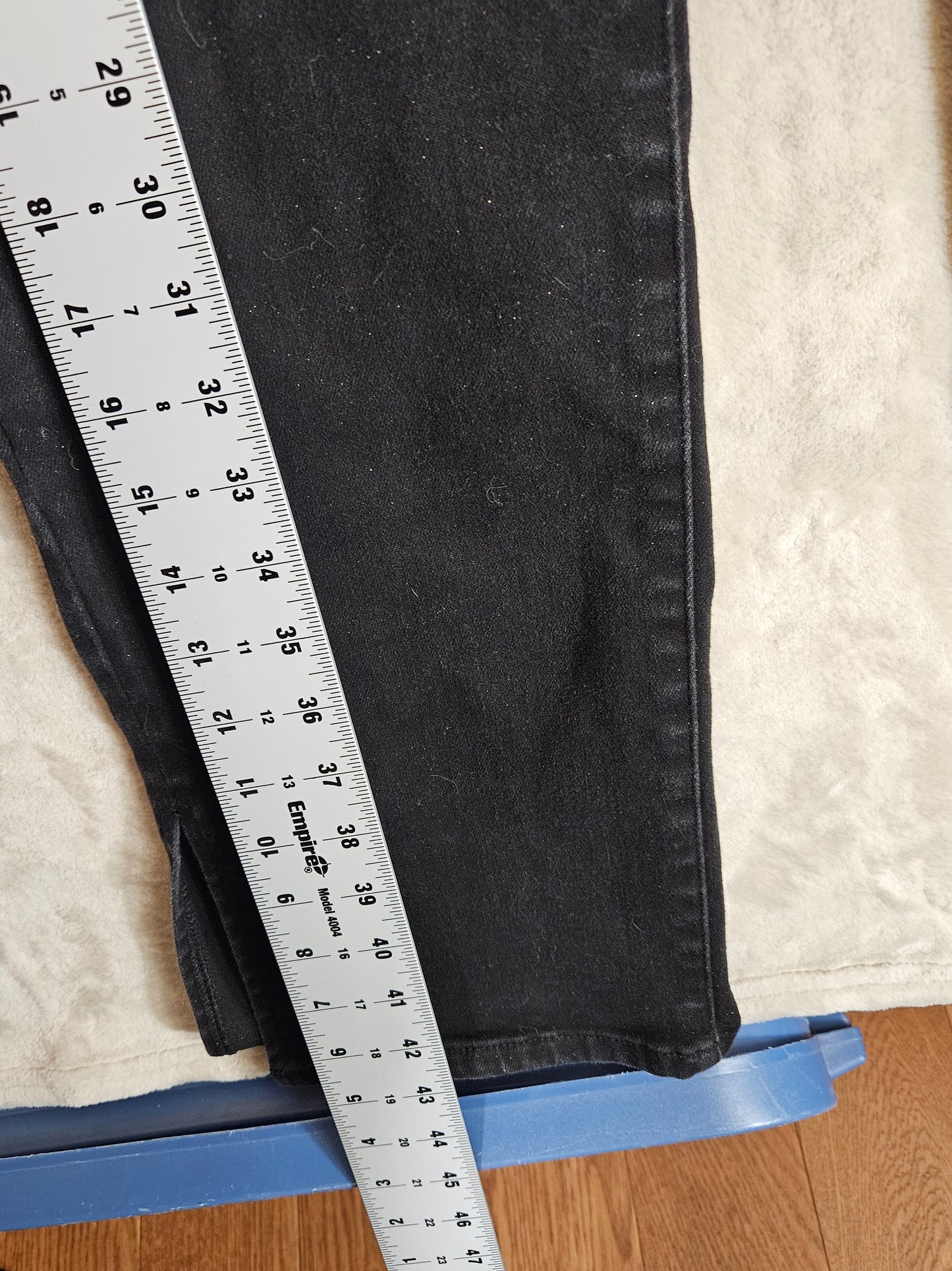 Judy Blue Straight Jeans - Size 15/32